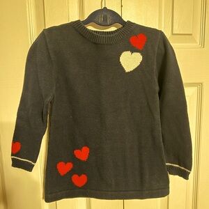 Florence Eiserman knit sweater 
Size 6x